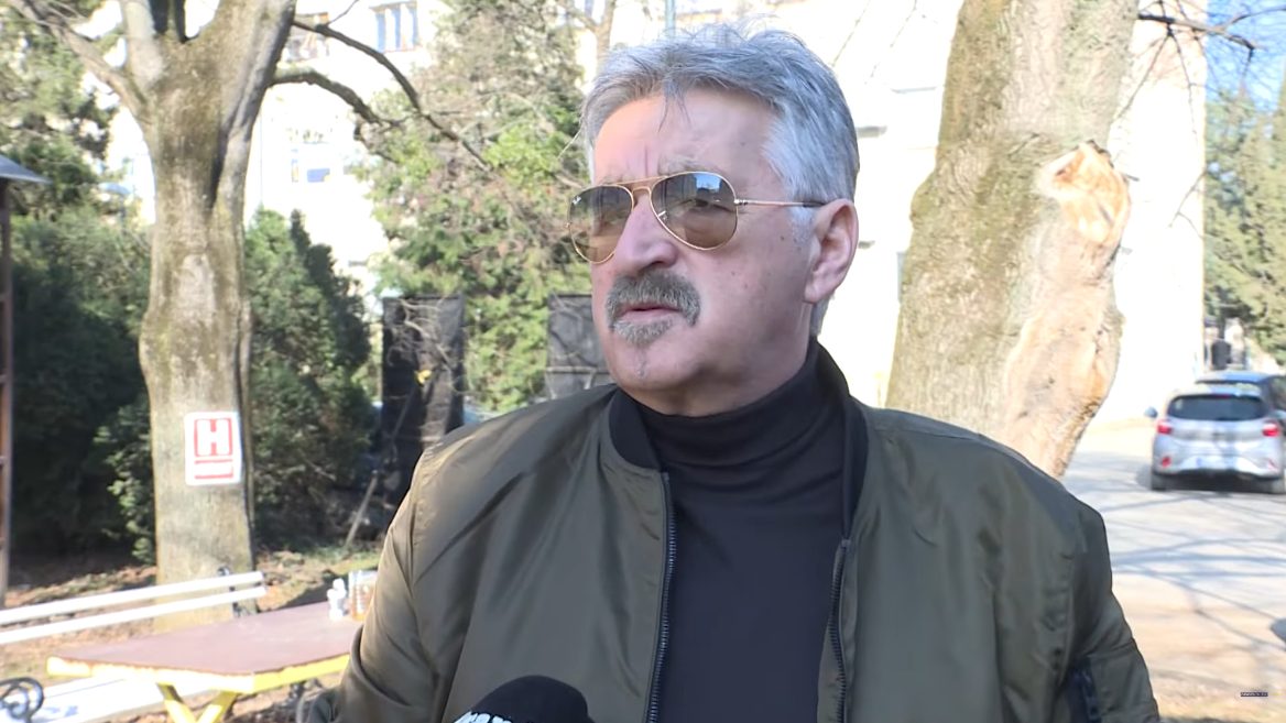 Nakon optužbe da uzima mito, Bosanac OŠTAR (VIDEO) 4 Dragan Stojkovic Bosanac 1