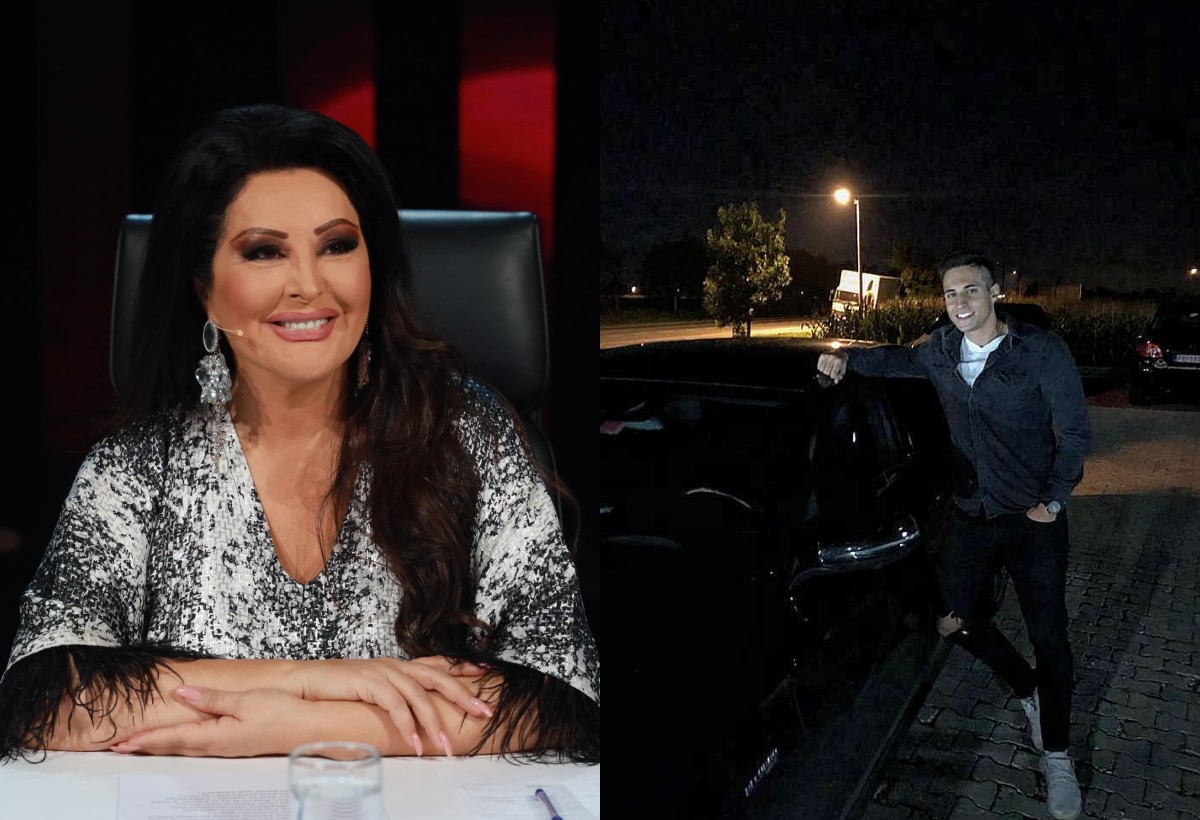Dragana Mirkovic i sin