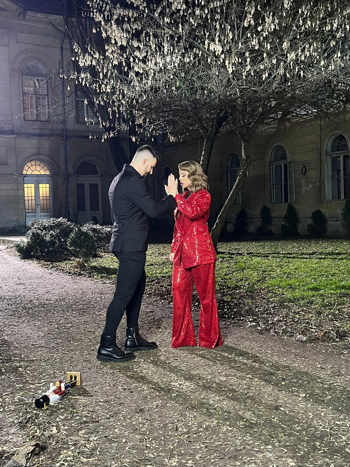 NJEGOV NOVI ALBUM ZAPALIĆE REGION: Snimljen prvi spot sa POPULARNOM PEVAČICOM 6 IMG 20230223 WA0018