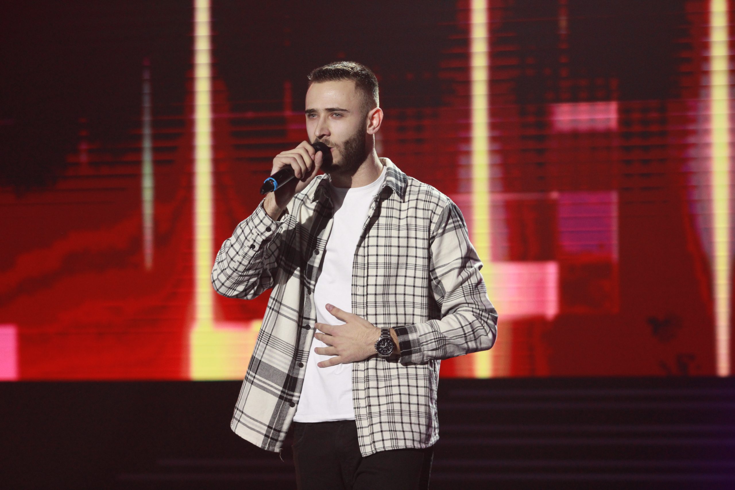 Sale pokušao DA ISPROVOCIRA Cecu: "Kako se zove naš pobednik?" 7 IMG 8450