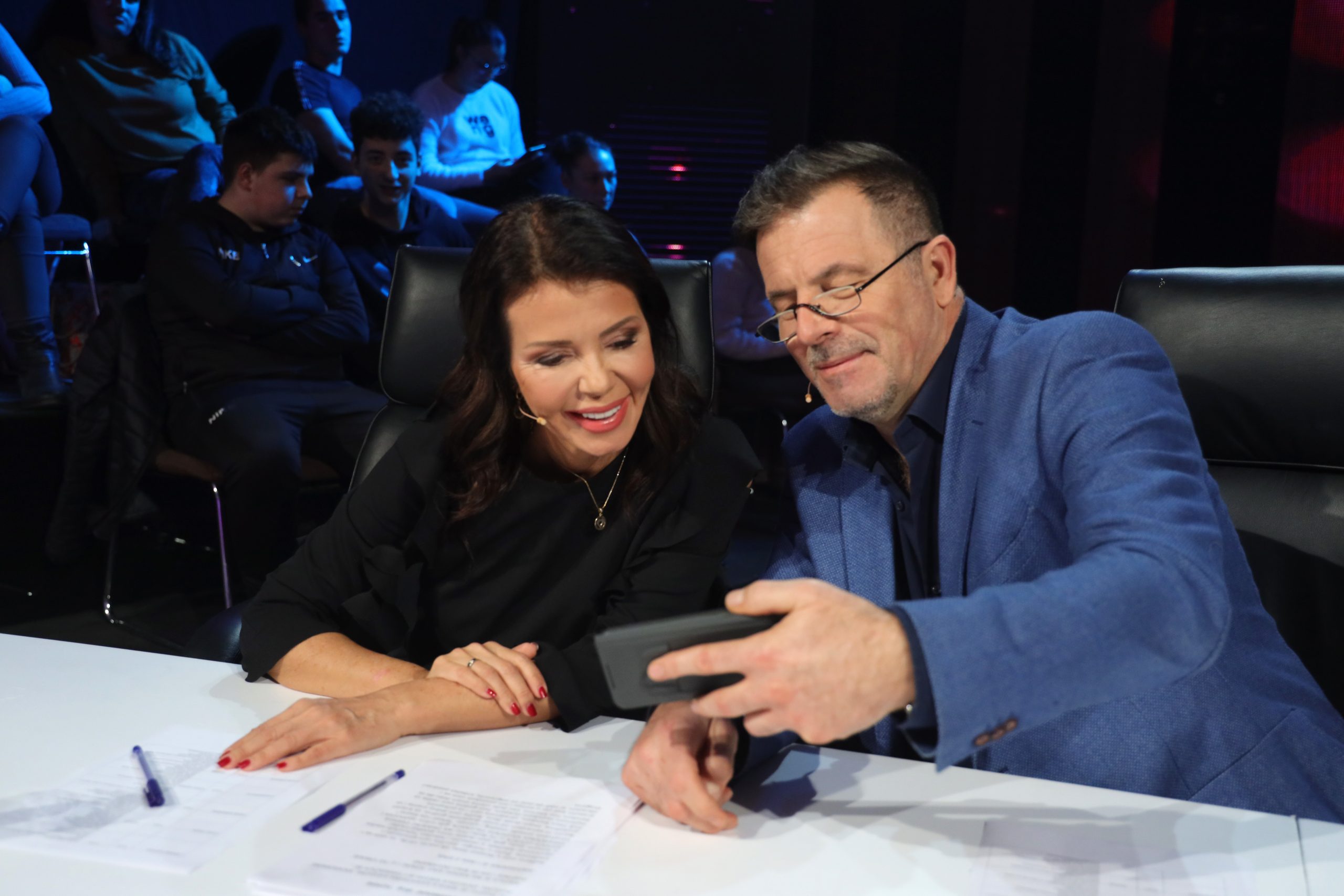 SASA MILOSEVIC MARE I JELENA BACIC ALIMPIC NNK SNIMANJE 07122022 FOTO MUNJA 5 ok 1