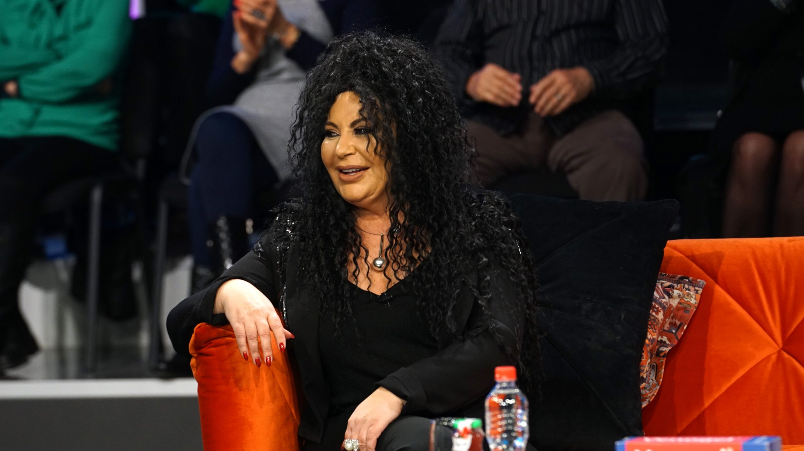 Stoja o najtežem periodu života: "Radila sam za pare, morala sam da prehranim dete" 7 STOJA ZGS SNIMANJE 08022023 FOTO FILIP 1 ok 2 1