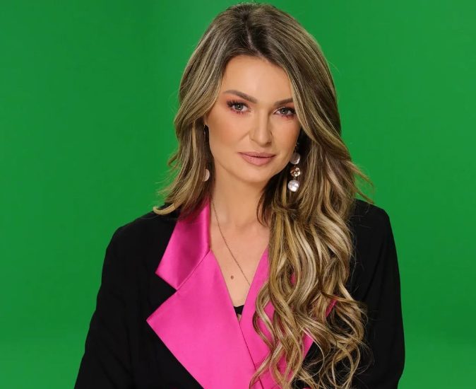 Samo jedna može da vodi "Zvezde Granda": Ko će da zameni Sanju Kužet? ANKETA 7 Sanja Culibrk