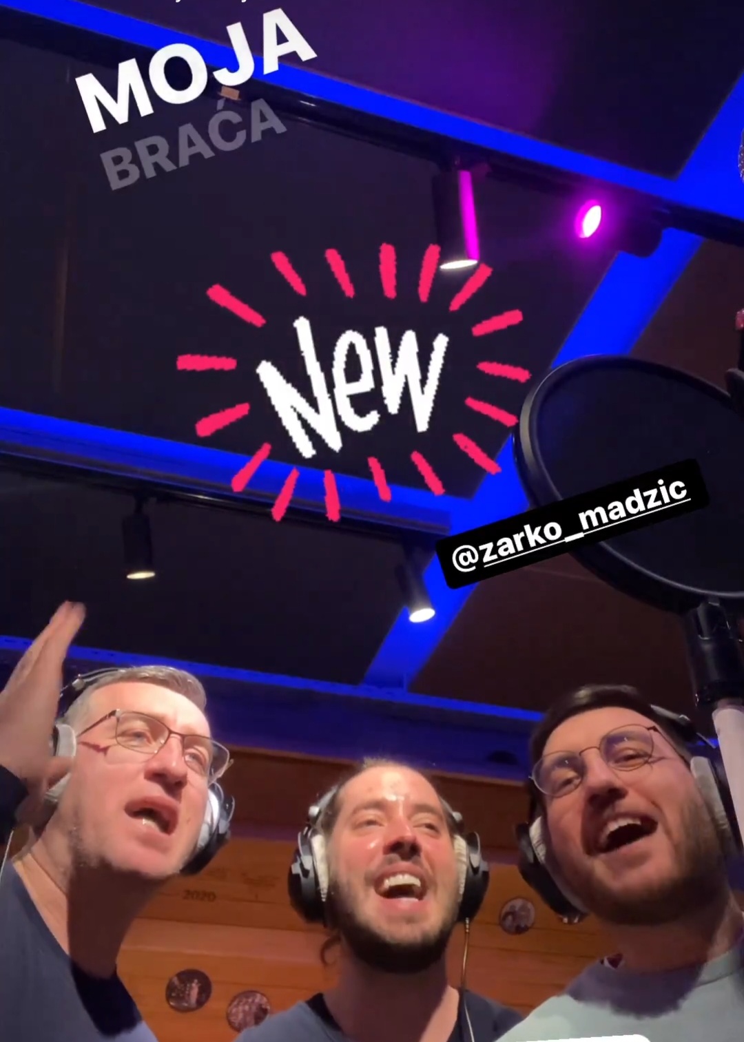 ZVEZDE GRANDA U ŠOKU: Saša Popović umešao prste, Žarko Madžić sve RAZOTKRIO 4 Screenshot 20230209 220140 Instagram