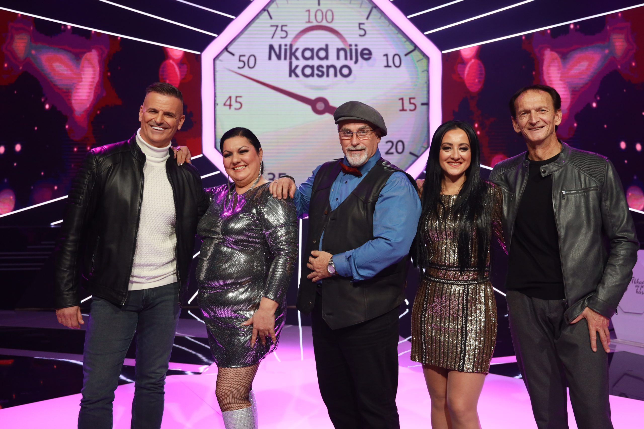 BILO JE TESNO DO KRAJA: Žiri preglasavao, evo ko ide u treći krug, a ko na glasanje 5 TAKMICARI NNK SNIMANJE 13122022 FOTO MUNJA 5