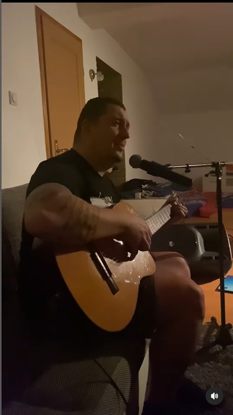 amar gile gitara