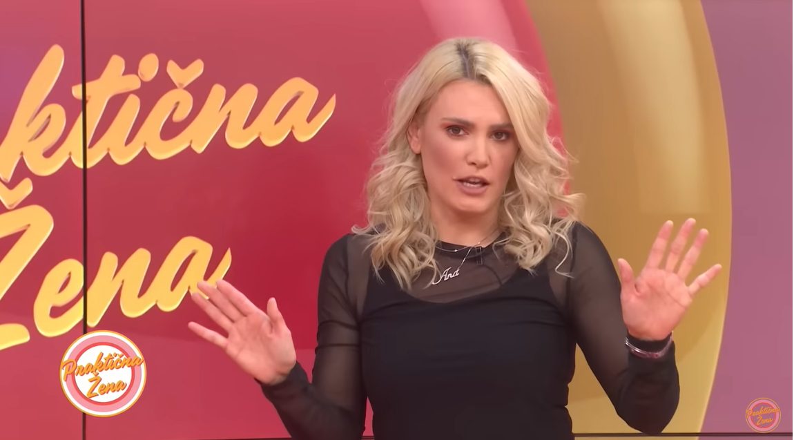 ana bebic prakticna