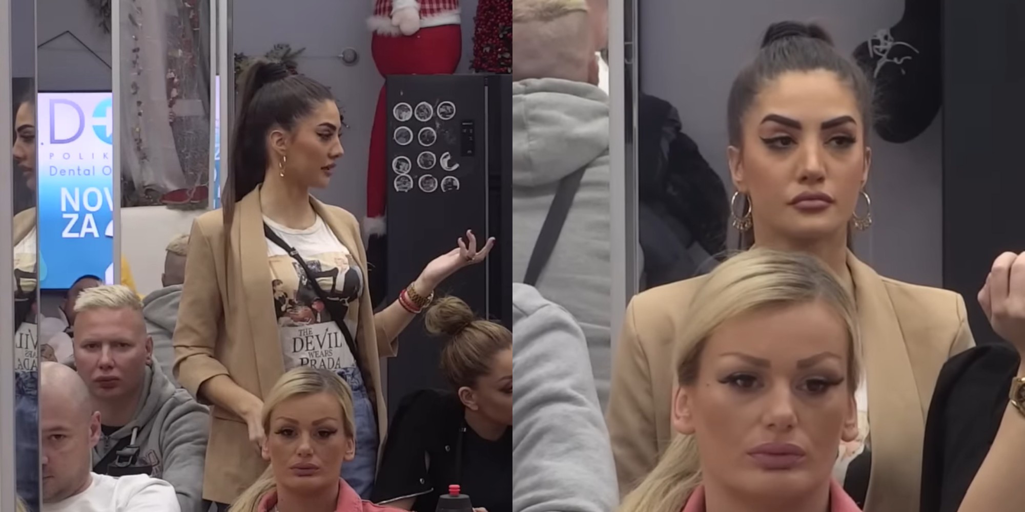 ODREKLA SE PRIJATELJSTVA: Pevačica o Dalili ni reči: "Ne želim da joj dajem prostor" (VIDEO) 6 andjela rijaliti
