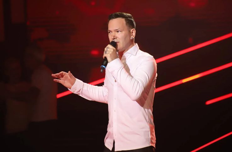 Bivši muž Done Ares napisao pesmu finalisti "Nikad nije kasno" VIDEO 5 azaro