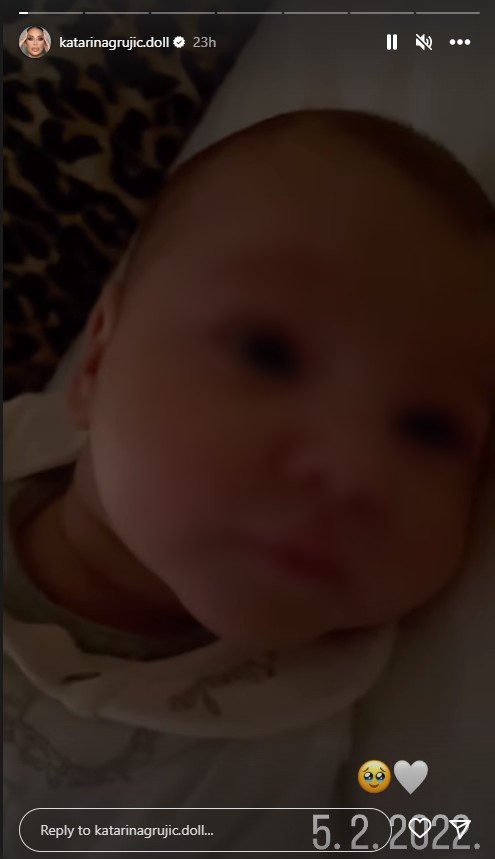 cerka katarine grujic
