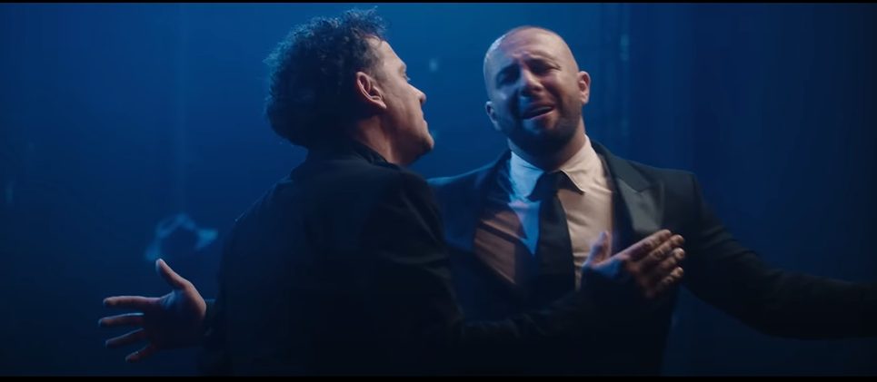EMOCIJA KOJA JE FALILA: Dženan i Dado Polumenta ukrstili glasove u numeri koja osvaja na prvo slušanje: "Oni su dobitna kombinacija" (VIDEO) 5 dado dzenan