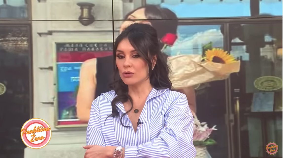Dragana Mićalović otkrila šta se promenilo od kad je postala glumica: "Ljudi me stalno podsećaju na to" 6 dragana micanovic