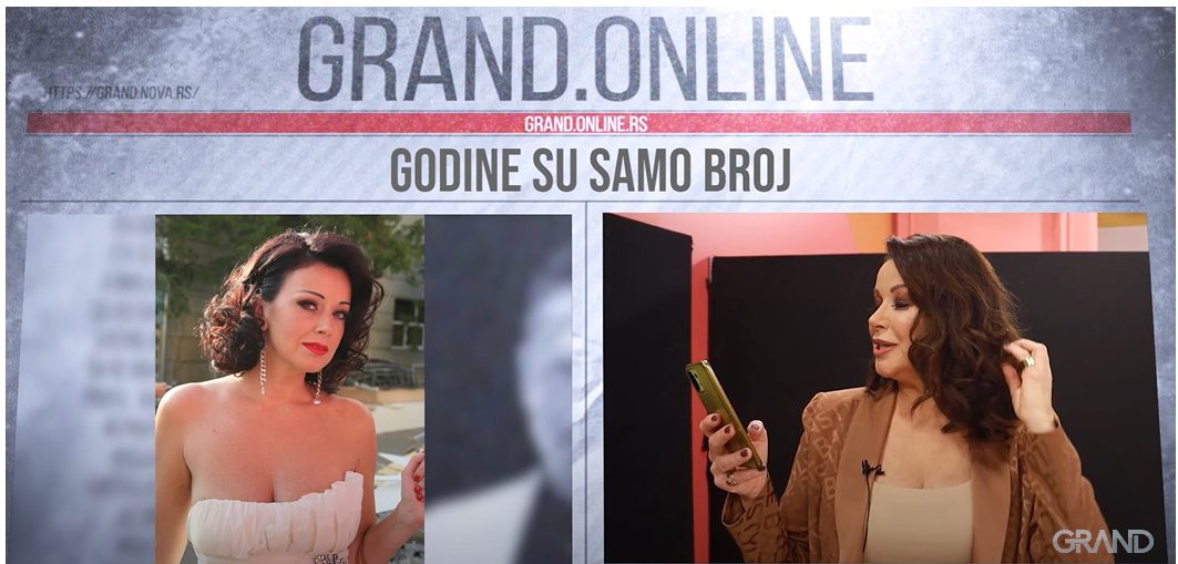 Dragana Katić KOMENTARISALA SVOJE FOTOGRAFIJE IZ MLADOSTI: Zbog jedne uspomene se tresla od sreće: "OVO TREBA DA UĐE U ISTORIJU" (VIDEO) 6 dragana munja 4