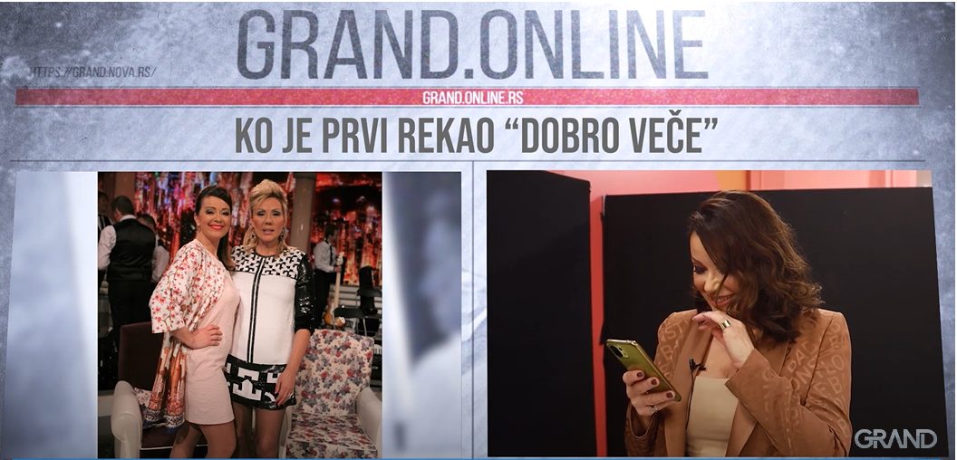 Dragana Katić KOMENTARISALA SVOJE FOTOGRAFIJE IZ MLADOSTI: Zbog jedne uspomene se tresla od sreće: "OVO TREBA DA UĐE U ISTORIJU" (VIDEO) 8 dragana munja 6