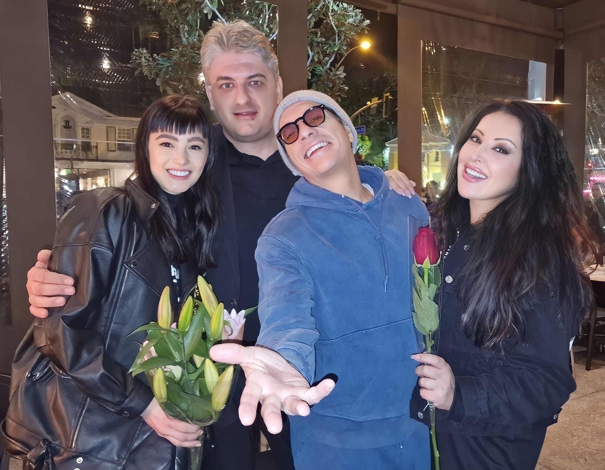 OVO JE HOLIVUD: Draganu Mirković ugostila SVETSKA FACA, žene će odlepiti (FOTO) 3 image1