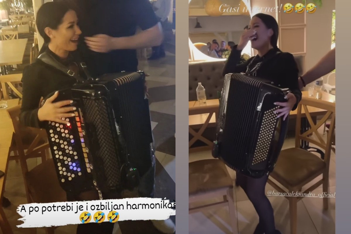 GASITE INTERNET: Video na kome Aleksandra Bursać SVIRA HARMONIKU usijao mreže, a zbog ovog poteza zatražila DUPLU GAŽU (VIDEO) 7 ipiccy image 6 7