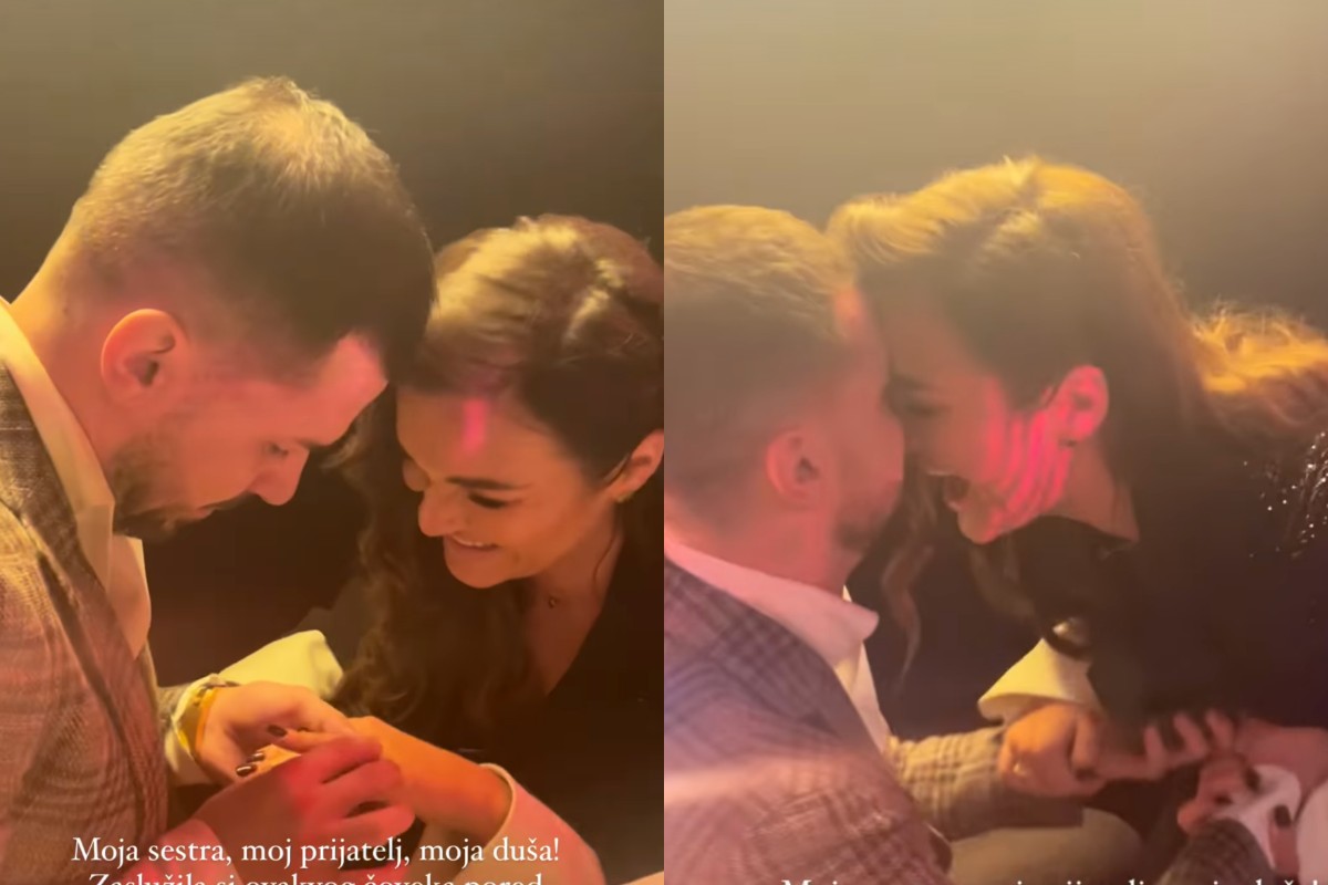 Brazilke, vatroment i dijamantski prsten: ISPLIVALI SVI DETALJI VERIDBE Tamare Milutinović: Zbog Zvezde Granda SVI U TRANSU, A U 6 UJUTRU RADILI OVO (VIDEO) 3 ipiccy image 8