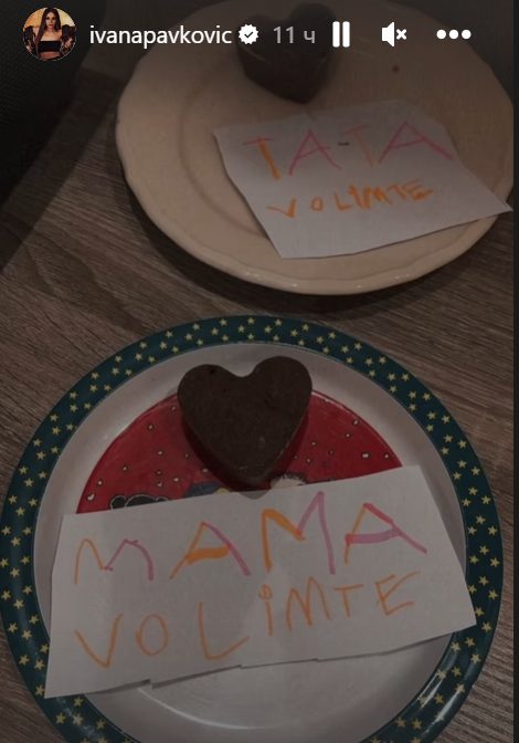 Petar Mitić i Ivana Pavković NA IVICI SUZA ZBOG GESTA SINA: Pevače sačekalo iznanđenje kakvom se nisu nadali, sve objavili na Instagramu (FOTO) 5 kolacicic mitic