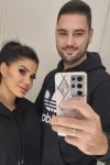 Perućicinu suprugu na nastupu zatekao prizor koji nije očekivala: "Odmah sam mu poslala poruku!" 3 ljuba p