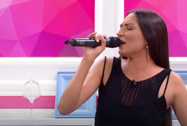 marija ramadanovski pevanje