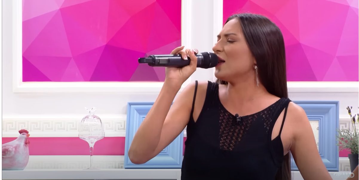 Marija Ramadanovski Sunce ljubavi