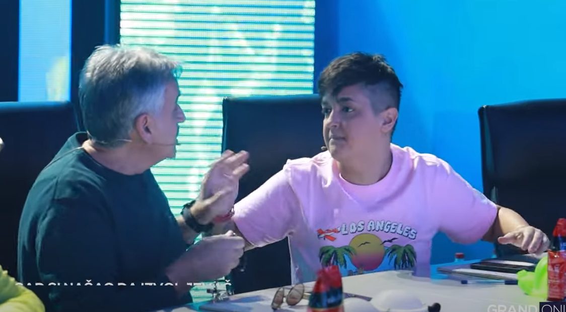 Bosanac preterao sa zahtevima, Mariji prekipelo: "Jel moraš uvek da izvoljevaš?" (VIDEO) 5 marija