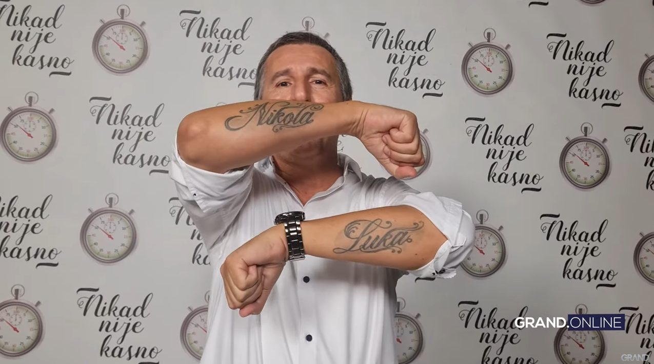 "Padao sam u depresiju" Takmičar ogolio dušu i otkrio kako je preživeo MOŽDANI UDAR (VIDEO) 4 nikola bogdanovic