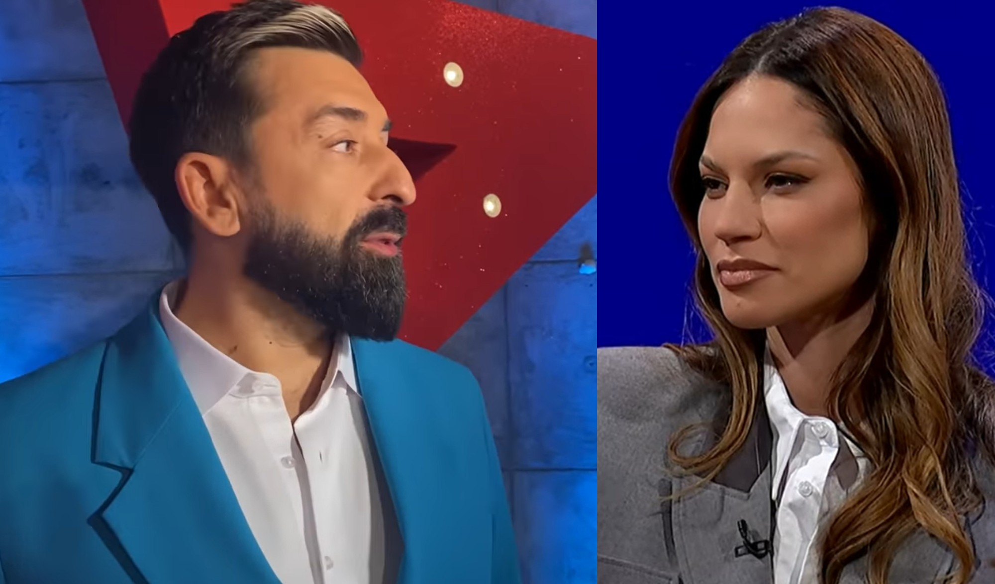Supruga Ognjena Amidžića progovorila o razvodu:"TO BAŠ BOLI" 5 ognjen i danijela printscreen