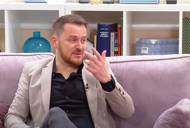 samo bob magazin 1