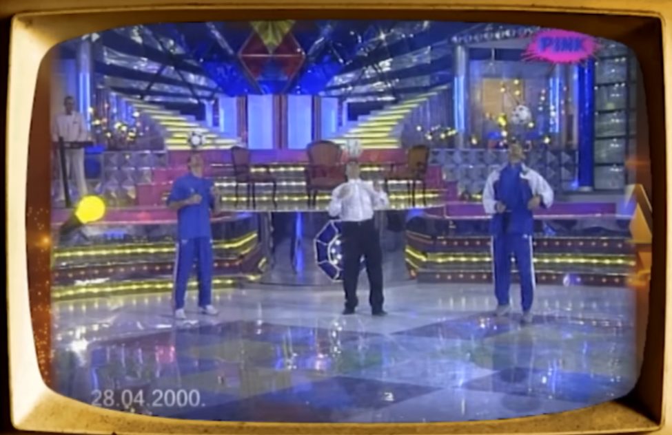 ISTORIJSKI TRENUTAK: Ovako je Siniša Mihajlović jednim potezom napravio ŠOU na Grandovoj sceni (VIDEO) 6 sinisa 1