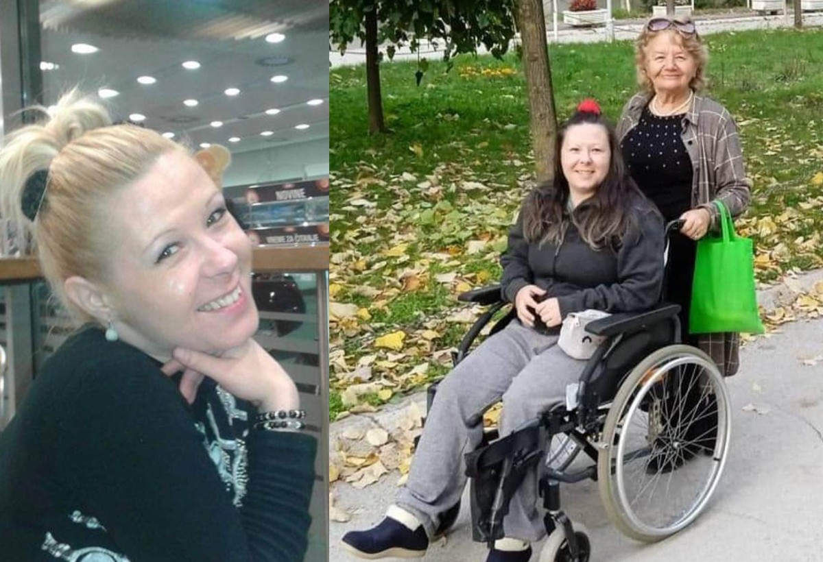 Pevačica zbog dugova pokušala samoubistvo i ostala nepokretna, danas jedva preživljava: "Moramo da pomognemo devojci da stane na noge" 2 sladjana m
