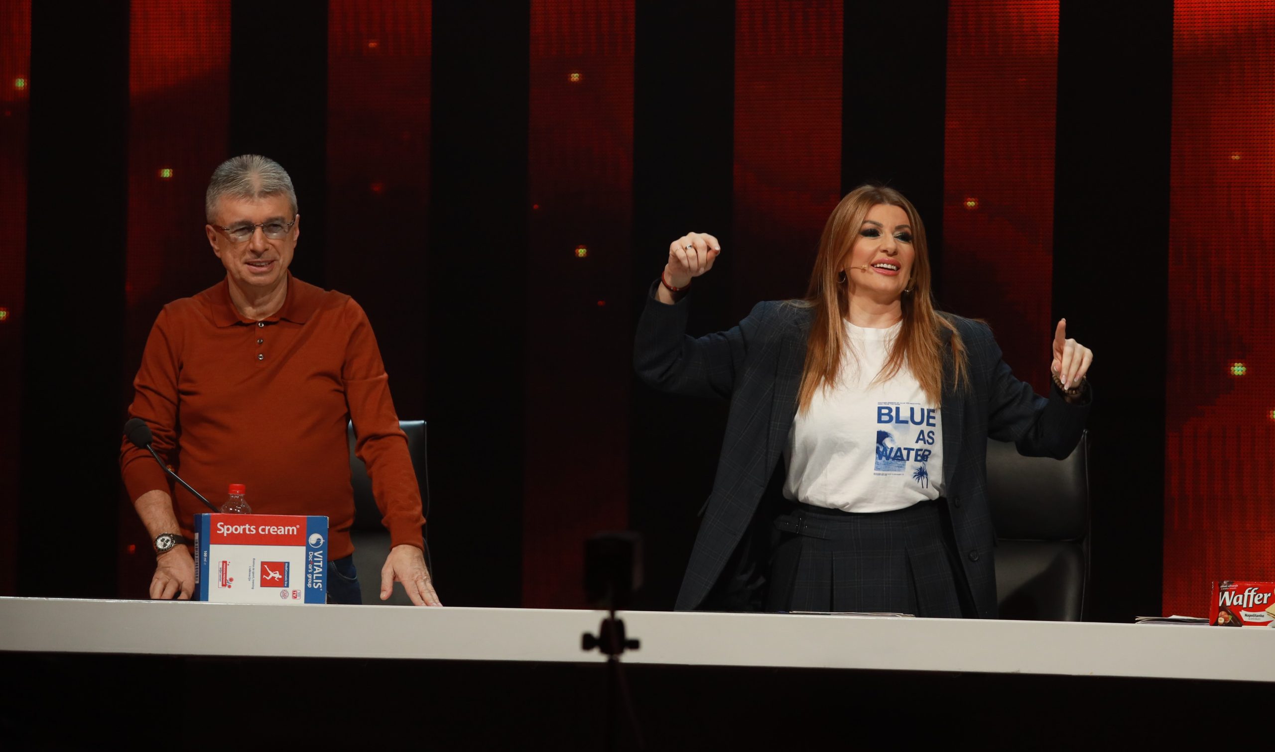 Karambol u "Zvezdama Granda" zbog repertoara takmičara: Ko je ovde seljak? 9 0A0A3262 1