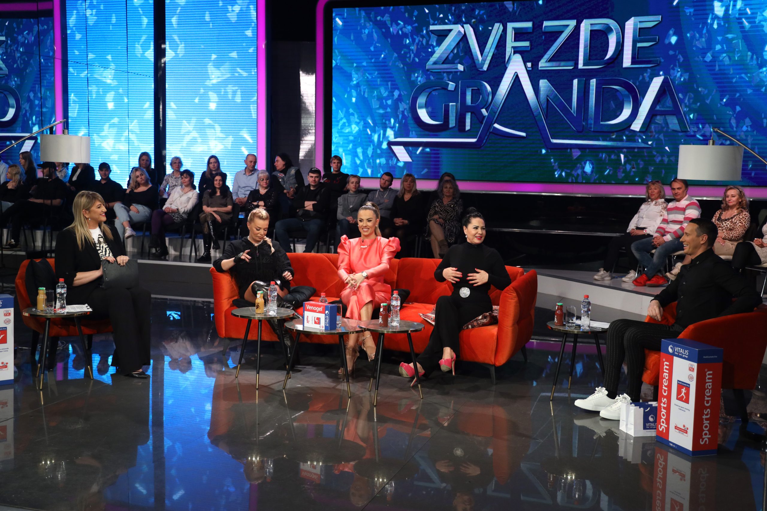 Šok u emisiji, Vesna Milanović javno priznala Zlati Petrović šta je rekao njen muž, pa poručila: "Malo sam ljubomorna" 6 0A0A9417 ok