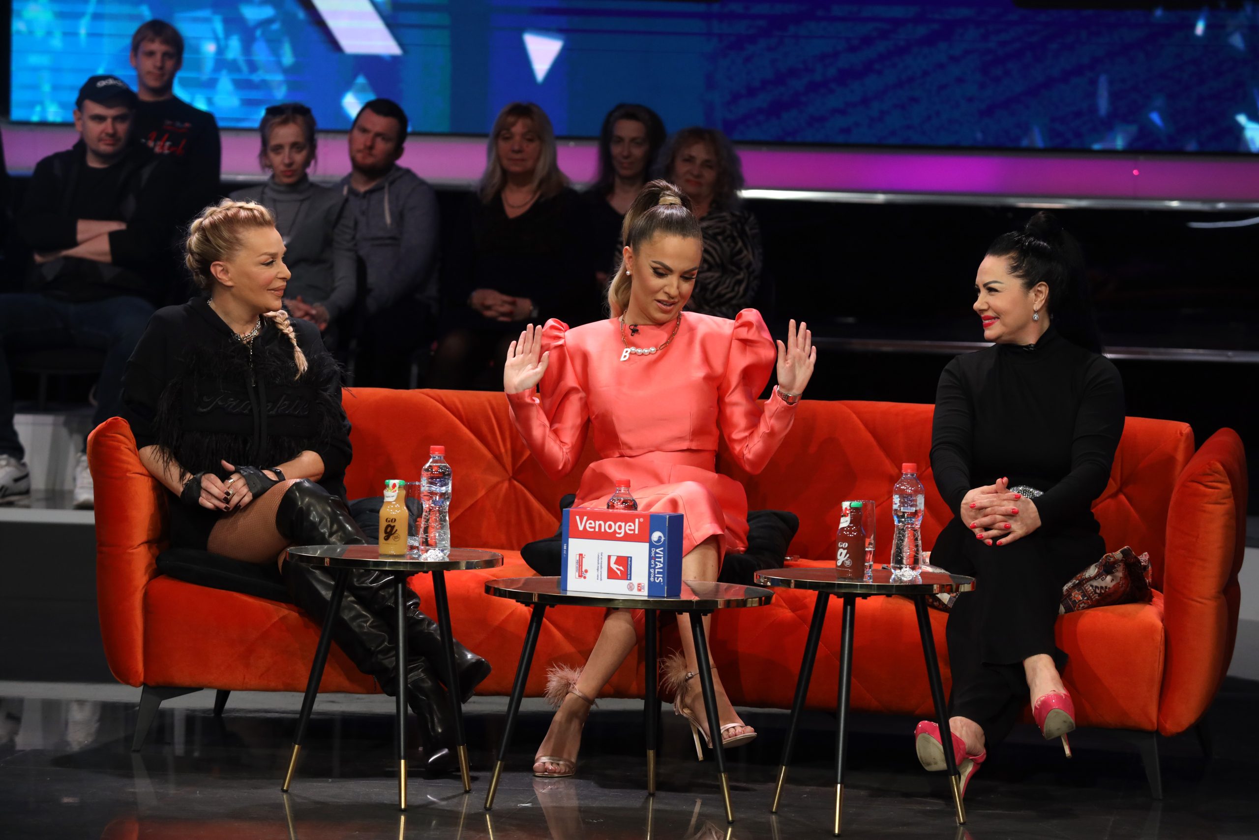 Šok u emisiji, Vesna Milanović javno priznala Zlati Petrović šta je rekao njen muž, pa poručila: "Malo sam ljubomorna" 7 0A0A9440 ok