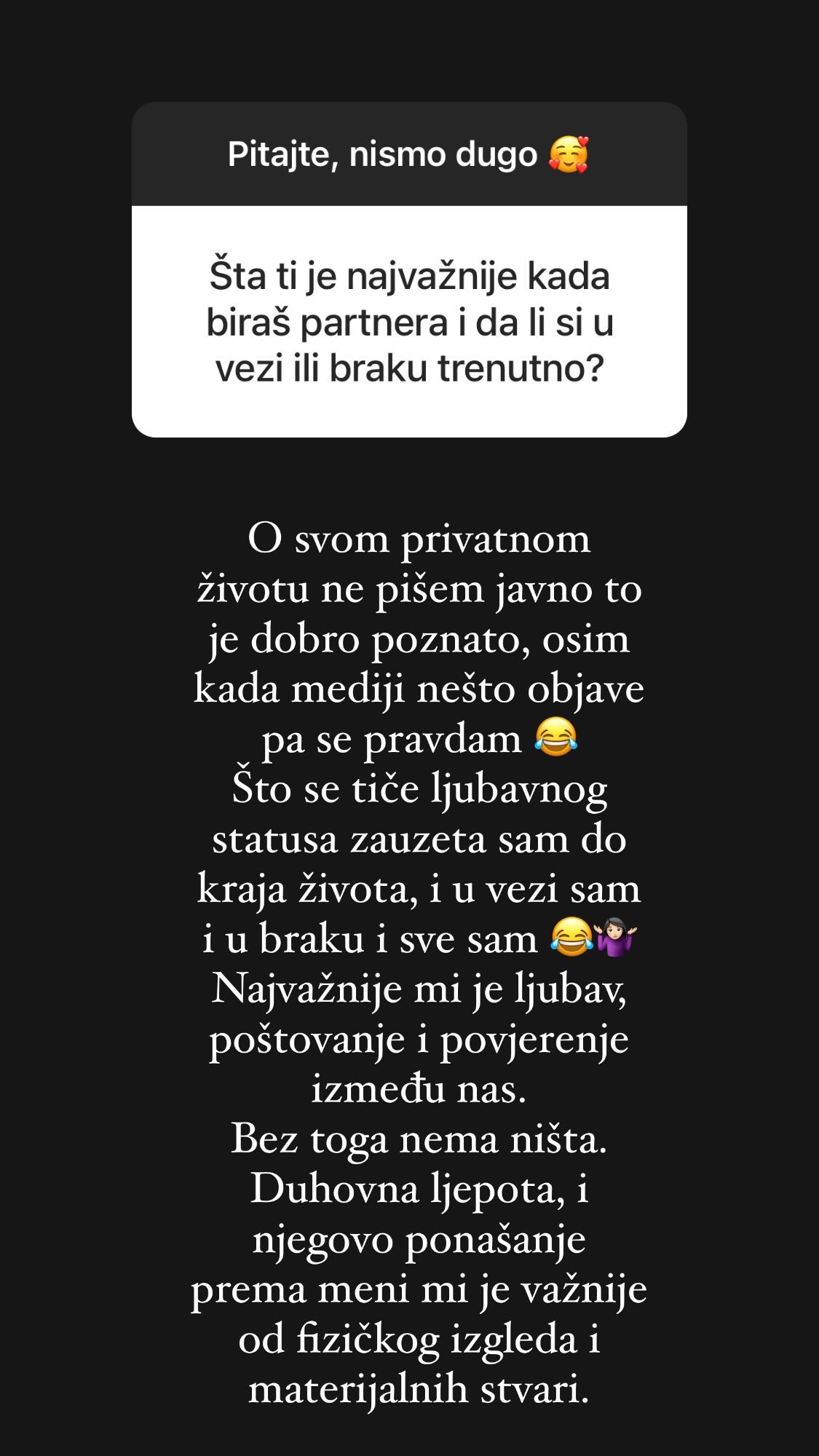 Slađa Zubčević otkrila ljubavni status, pa najavila povratak u "Zvezde Granda" (FOTO) 7 335896863 598379385577392 1041105779012068123 n 1