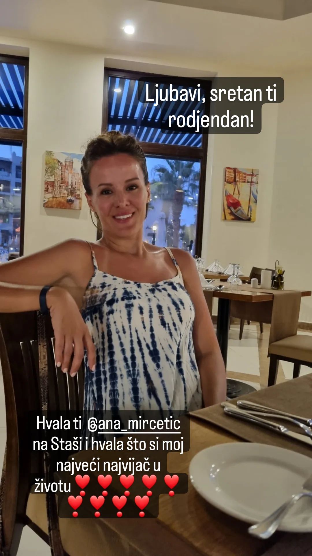 Đorđe David raznežio svoju lepšu polovinu emotivnom objavom (FOTO) 6 336951890 1355653091941063 3531141751885348532 n