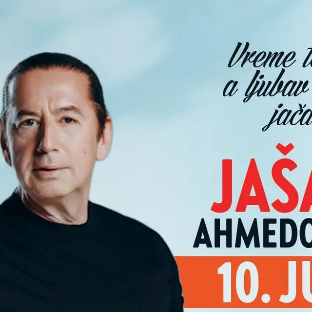 Spektakl koji se čeka više od četiri decenije: Jašar Ahmedovski zakazao koncert 3 338257583 1626925261068274 3752647612363408734 n 1