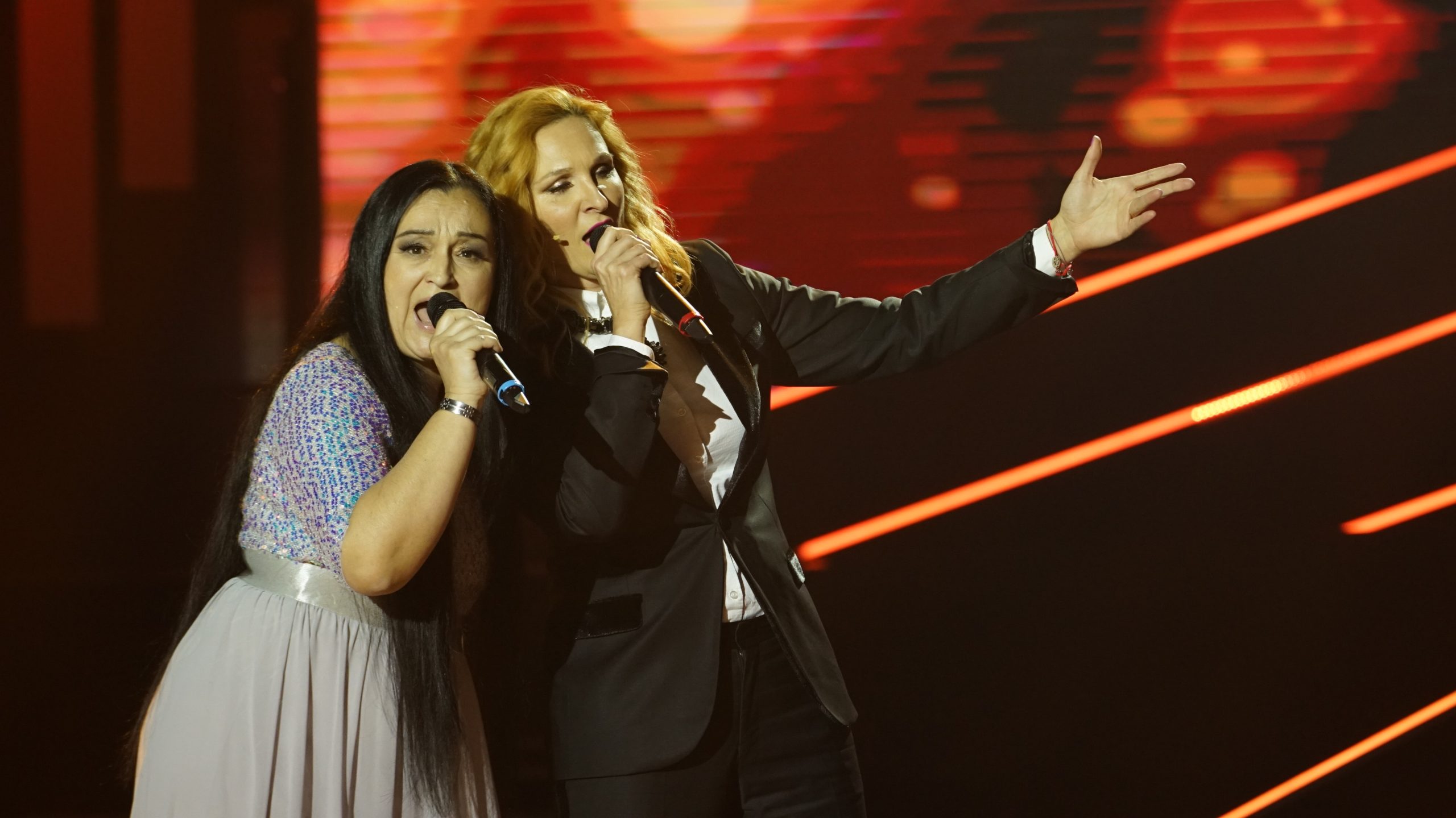 Vojvođanski klan na sceni: Vera Salonski i Nataša Mihajlović objasnile na sceni šta je to ljubav 4 DSC03049 1