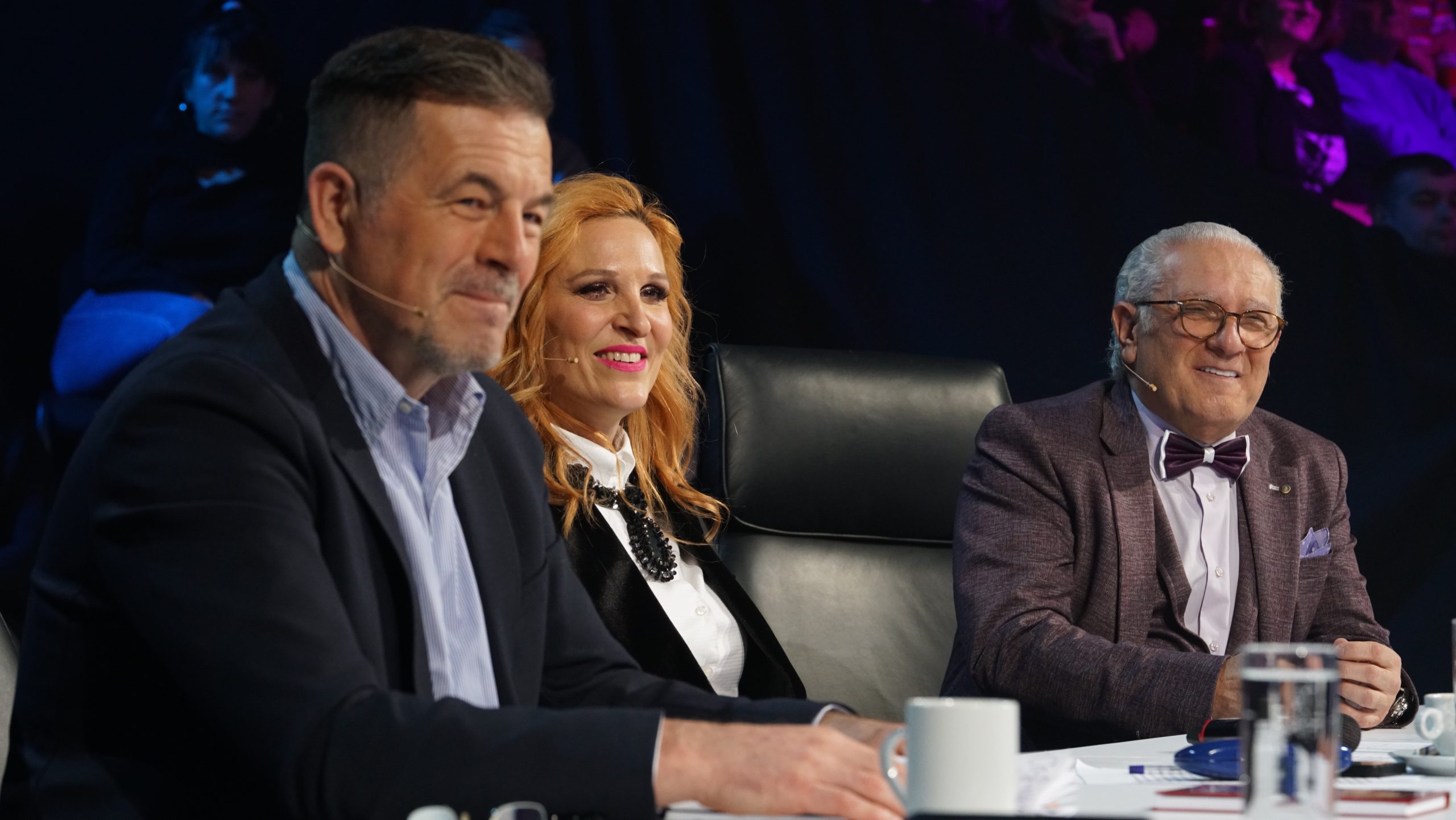 Vojvođanski klan na sceni: Vera Salonski i Nataša Mihajlović objasnile na sceni šta je to ljubav 5 DSC03140
