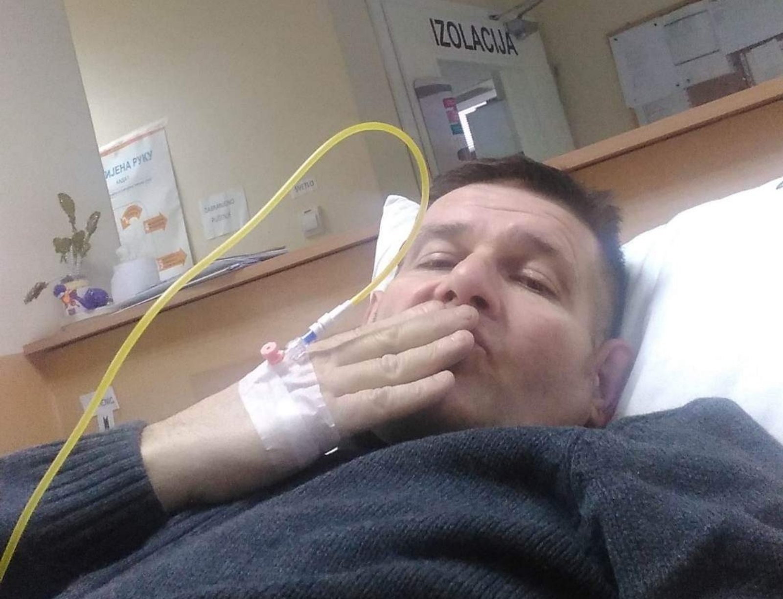 Đura Đalinac boluje od opake bolesti, drastično smršao: "Izvađeno mi je 209 litara vode, ali pobediću" Evo u kakvom je stanju 6 IMG 0aa5777cef4dfd78628f89353826756b V
