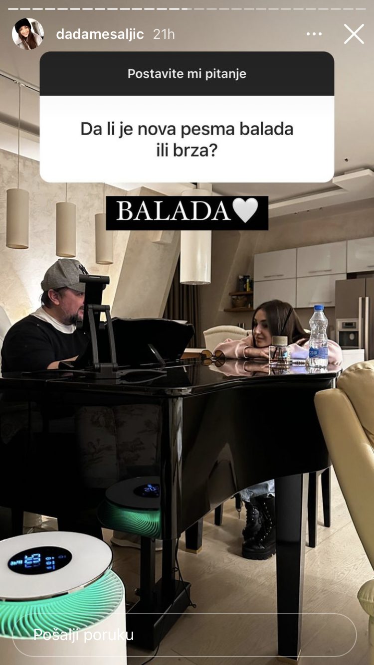 Dada Mešaljić otkrila kada opet postaje mama: "Ti planiraš, a Bog se smeje" 6 IMG 2694