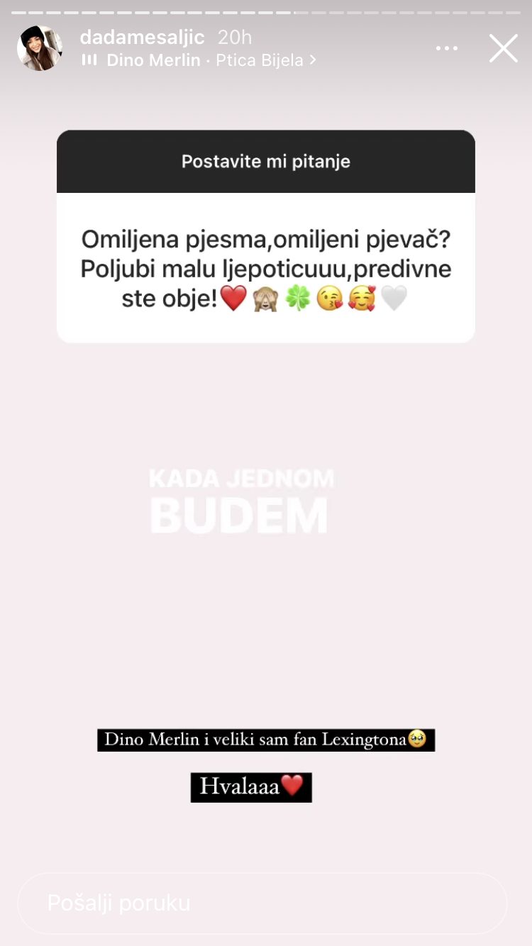 Dada Mešaljić otkrila kada opet postaje mama: "Ti planiraš, a Bog se smeje" 7 IMG 2695