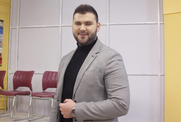 Marko Gacic smrsao 45 kilograma