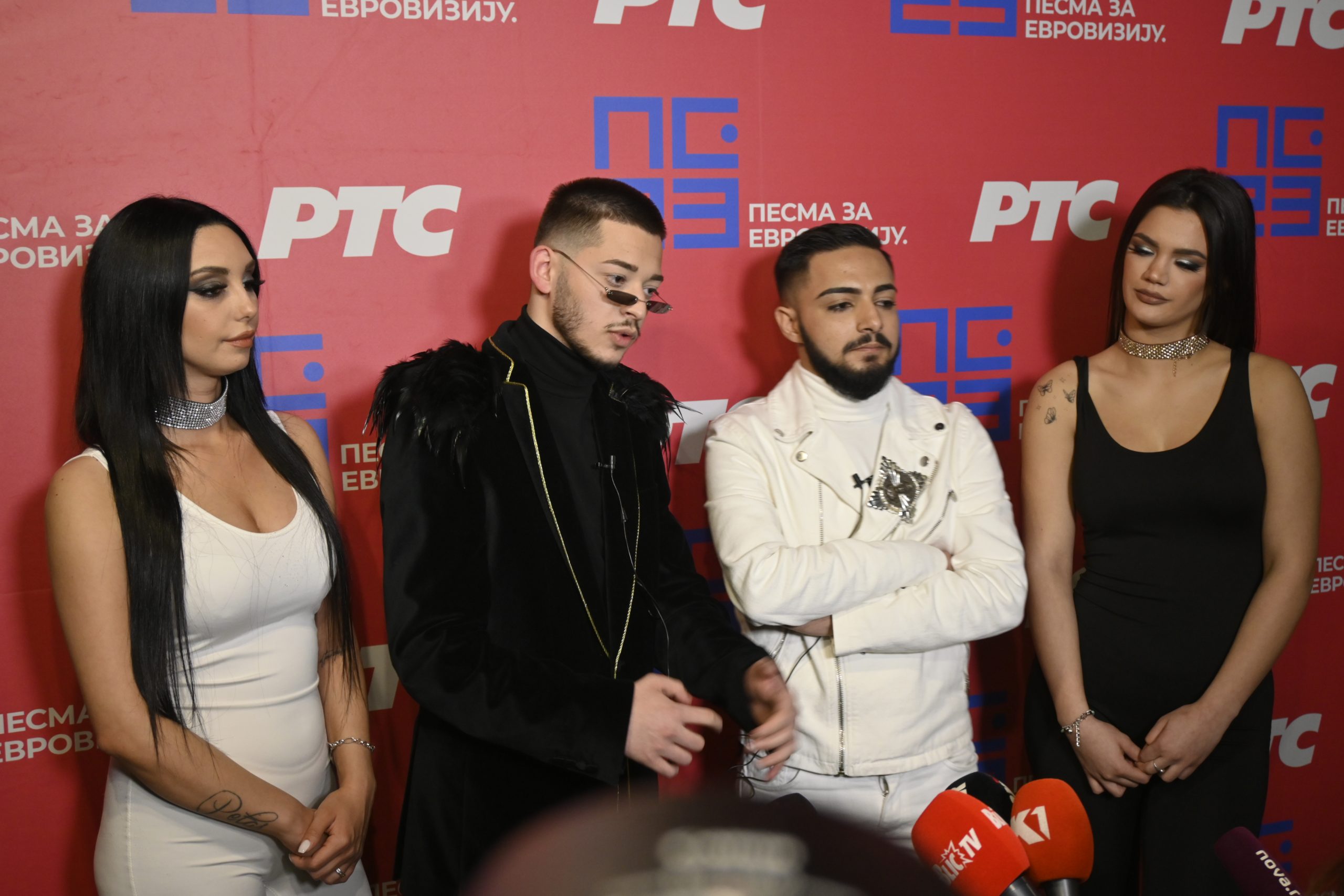 Duo Granda jedva preživeo polufinale: "Veoma smo ponosni" (VIDEO) 2 SMT5626