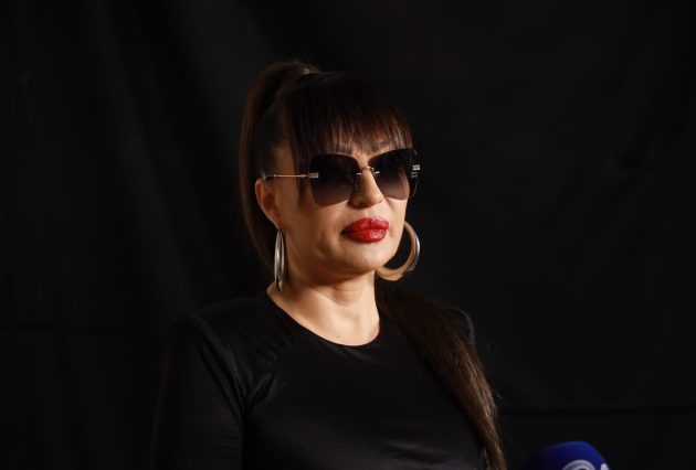 SVETLANA CECA RAZNATOVIC ZG SNIMANJE 15022023 FOTO MUNJA 44