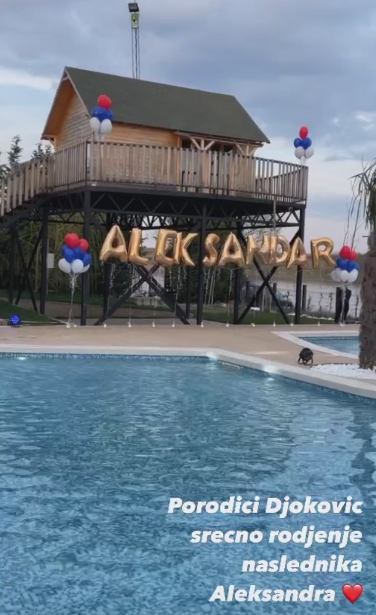 Prija napravila lom kod Đokovića: Novak u transu bacao Srđana uz "Sabotiram", Jelena poludela zbog Marije Mikić (VIDEO) 3 Screenshot 20230323 081853 com.instagram.android
