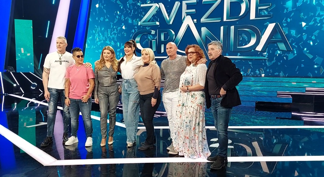 Uživo sa snimanja "Zvezda Granda": Evo šta čuvena osmorka radi iza kamera (VIDEO) 4 Screenshot 20230327 154826 Gallery