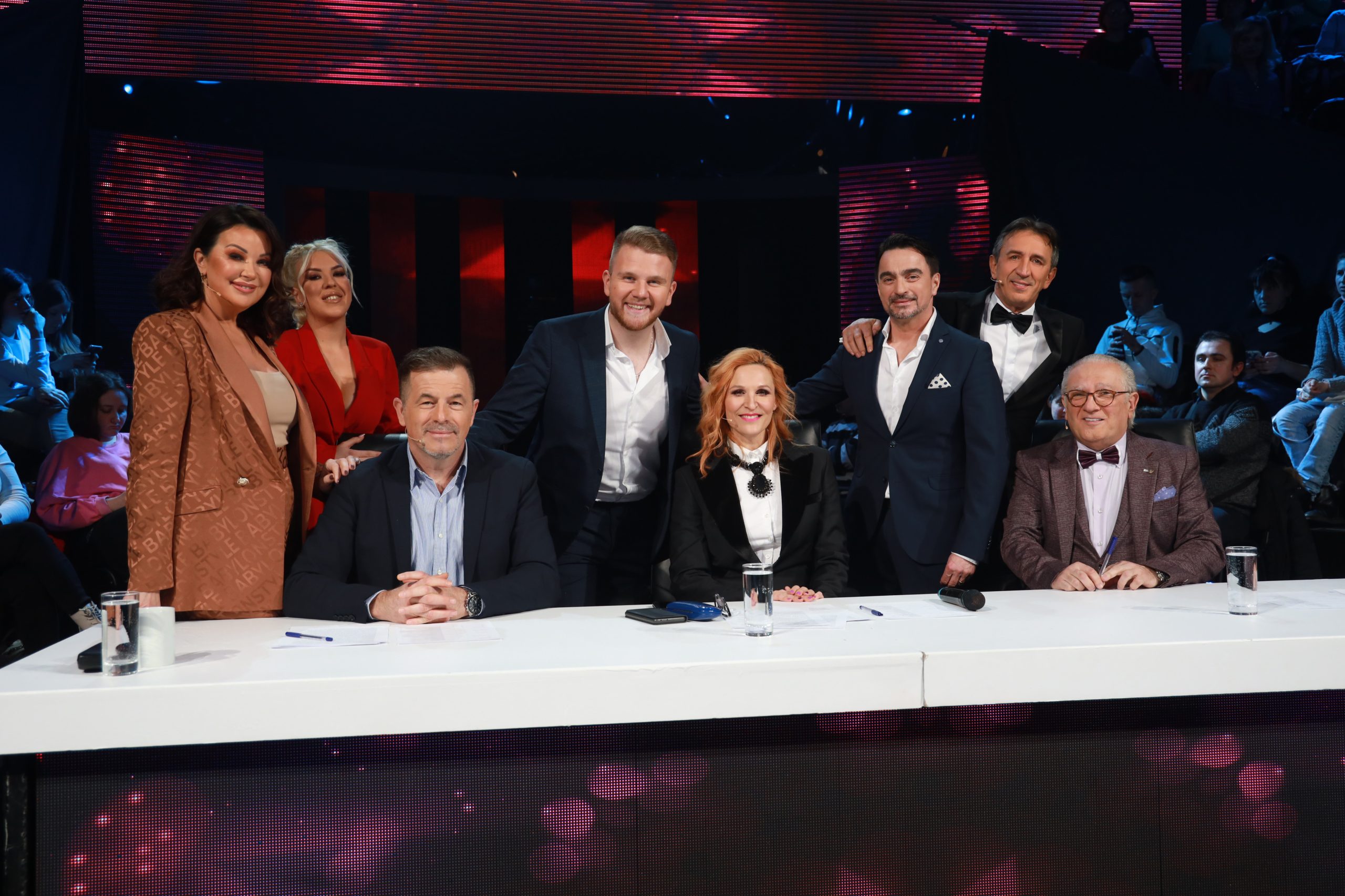 Vojvođanski klan na sceni: Vera Salonski i Nataša Mihajlović objasnile na sceni šta je to ljubav 7 ZIRI NNK SNIMANJE 07022023 FOTO LUKA I FILIP 3 ok