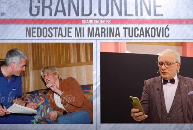 Zeljko i marina