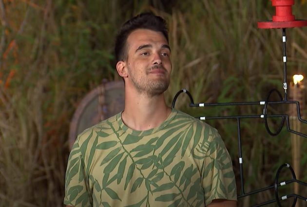 aleksa perovic survivor 1